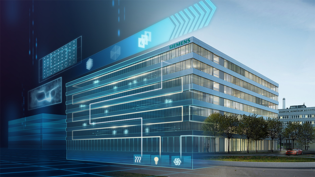 Susanne Seitz, CEO of Siemens Building Smart Infrastructure, discusses the future of smart buildings, where AI has an important role to play