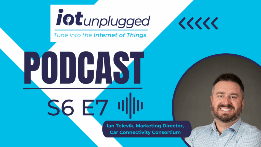 Ian Televik, Marketing Director at the Car Connectivity Consortium (CCC) gave IoT Insider a glimpse into the burgeoning car connectivity market