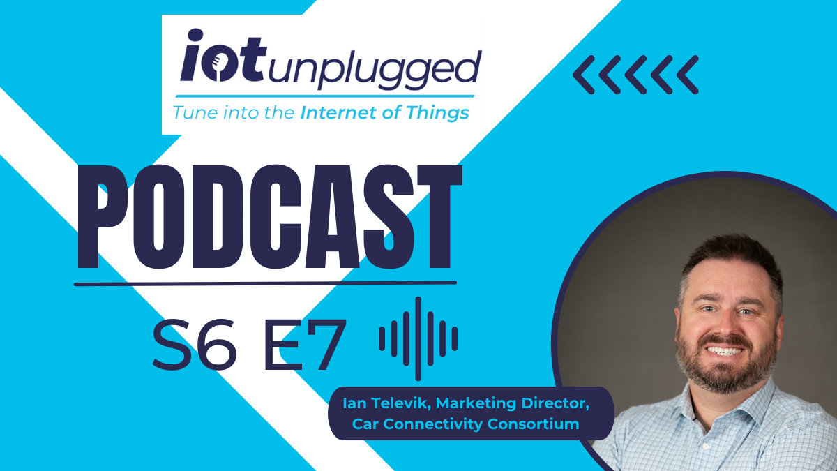 Ian Televik, Marketing Director at the Car Connectivity Consortium (CCC) gave IoT Insider a glimpse into the burgeoning car connectivity market