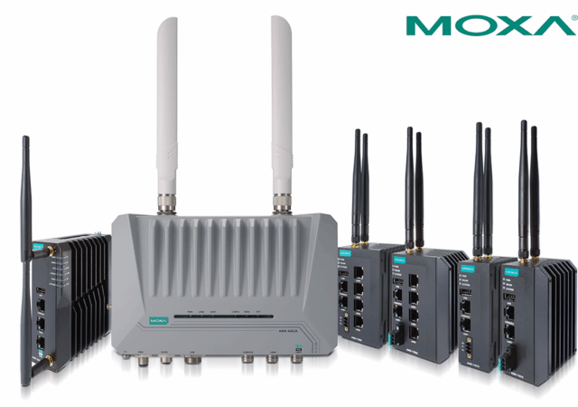 Moxa Europe has become one of the first companies to achieve the EU type-examination certification under Radio Equipment Directive Delegated Act (RED-DA)