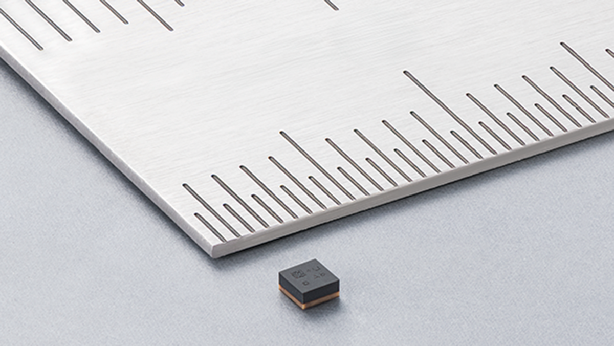 Murata Manufacturing has announced the mass production and commercial shipment of the world’s first high-frequency filter