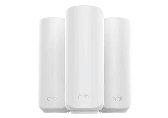 NETGEAR recently launched the Orbi 730 Series, engineered for today's connected households. This Wi-Fi 7 mesh system provides ultra-fast Internet