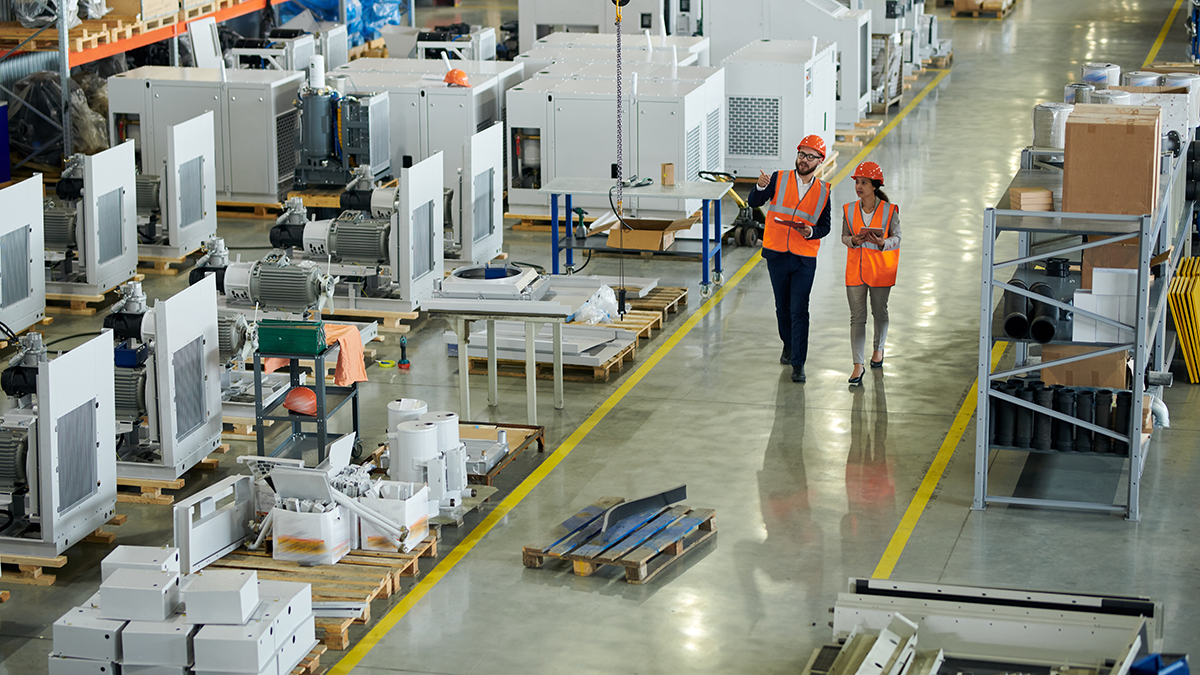 Sönke Schröder, Director of Global Go-To Market Strategy and Innovation for IoT, G+D discusses how Private 5G and IFPP are driving forward Industrial IoT
