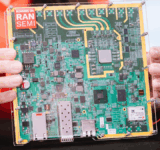 British wireless semiconductor company RANsemi announced the launch of RNS805-RU-BB, a fully integrated baseband board