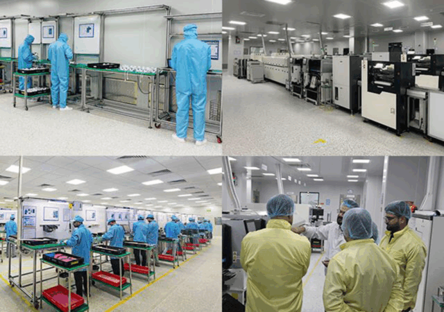 Napino Tech Ventures and Teksun Microsys have launched Rapidise Technology with $4 million in seed funding