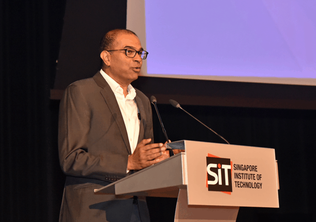 The Singapore Institute of Technology (SIT) is developing a Living Lab Network (LLN) to elevate applied learning and applied research