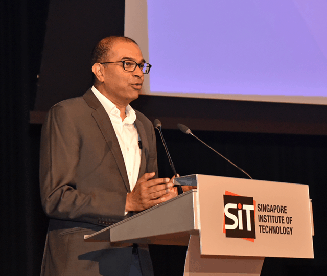 The Singapore Institute of Technology (SIT) is developing a Living Lab Network (LLN) to elevate applied learning and applied research