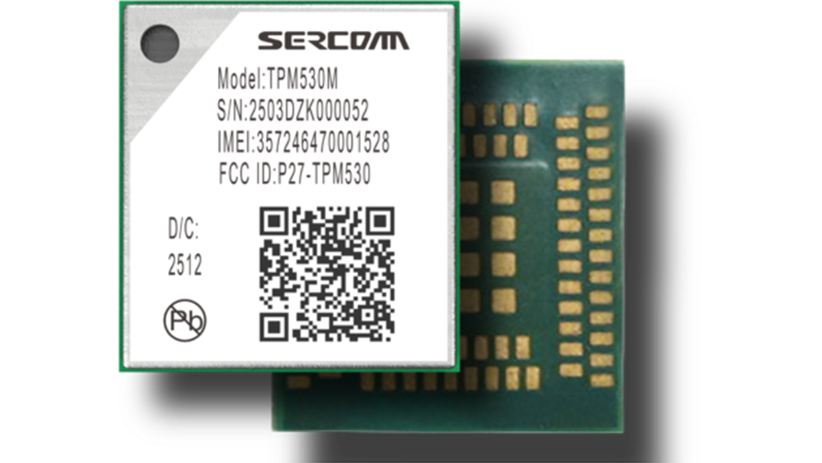 Sercomm has launched a high-performance, multi-band, dual mode LTE-M/NB-IoT module based on Nordic Semiconductor’s nRF9151