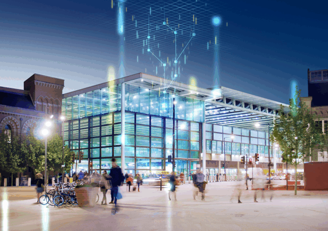 Siemens Smart Infrastructure recently announced a collaboration agreement with Microsoft to transform access to IoT data for buildings