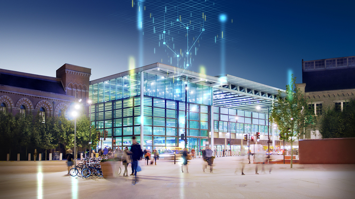 Siemens Smart Infrastructure recently announced a collaboration agreement with Microsoft to transform access to IoT data for buildings