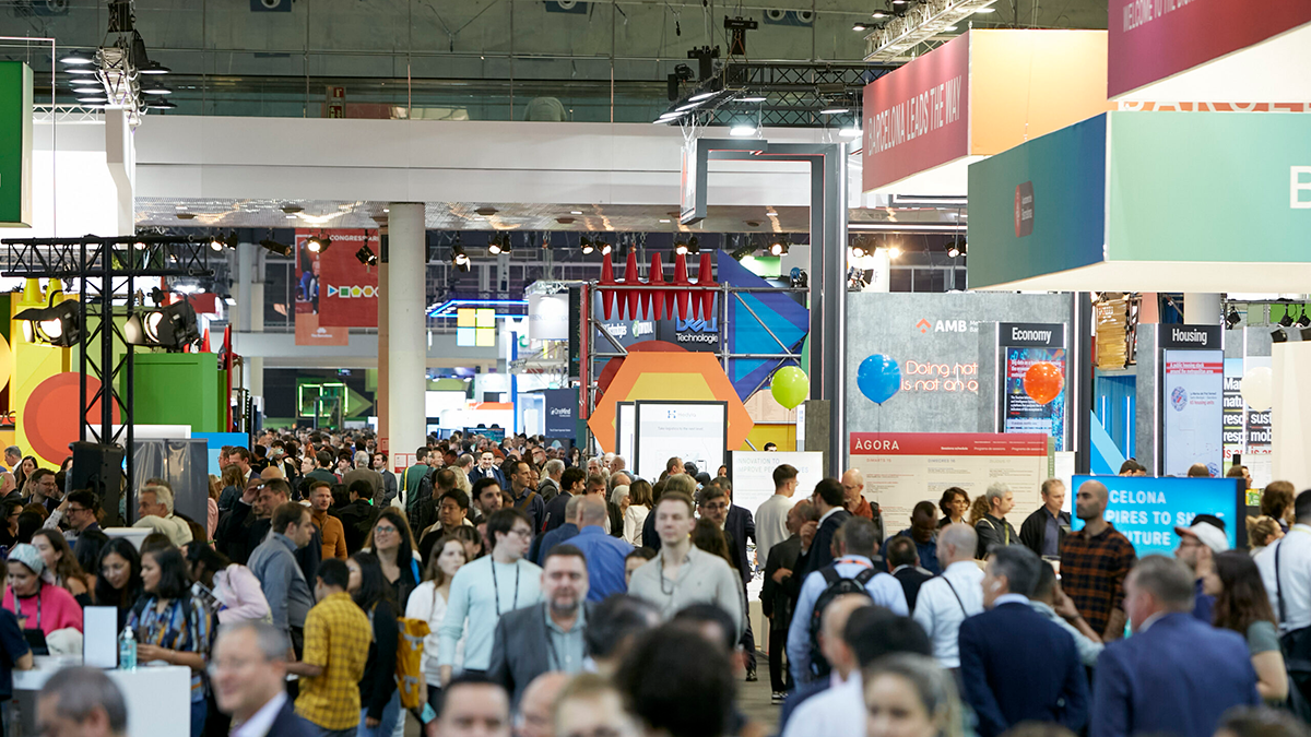 Smart City Expo World Congress, an international event on cities and smart urban solutions will hold its largest edition ever in 2025