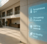 Smart house sensors are a core component belonging to the modern smart home, in part thanks to their capabilities