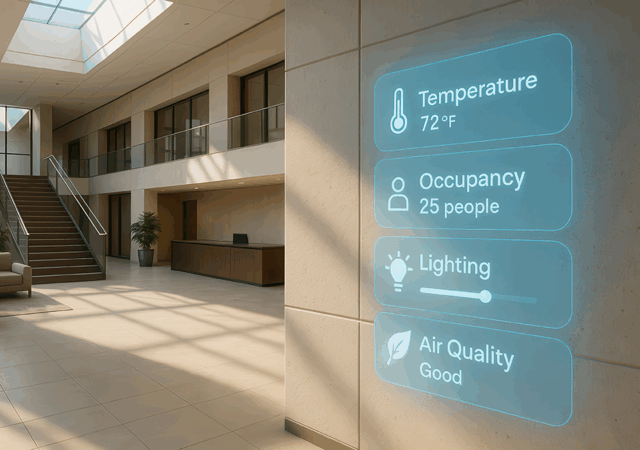 Smart house sensors are a core component belonging to the modern smart home, in part thanks to their capabilities