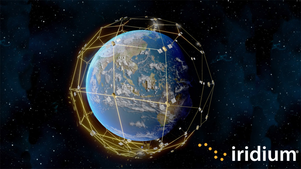 Iridium Satellite Communications was the original Low Earth Orbit (LEO) satellite operator who “made LEO cool” before it became a buzzword