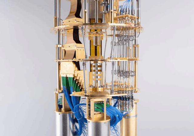 A new study has been able to demonstrate a quantum exponential scaling advantage, using two 127-qubit IBM Quantum Eagle processor-powered quantum computers