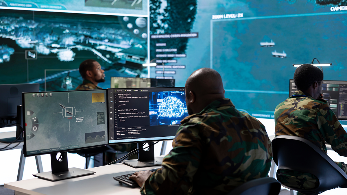 Geopolitical tensions mean GPS can no longer be take for granted, stresses Alastair MacLeod, CEO of Ground Control, and A-PNT is coming to the forefront