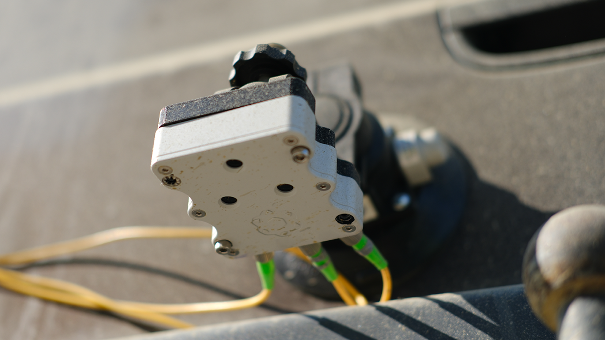 Advanced Navigation has successfully demonstrated a breakthrough in underground navigation, delivering high-precision positioning