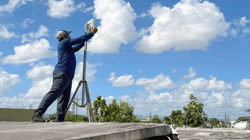AeroNet Wireless has announced the implementation of a million-dollar network infrastructure upgrade integrating Tarana Wireless' FWA technology