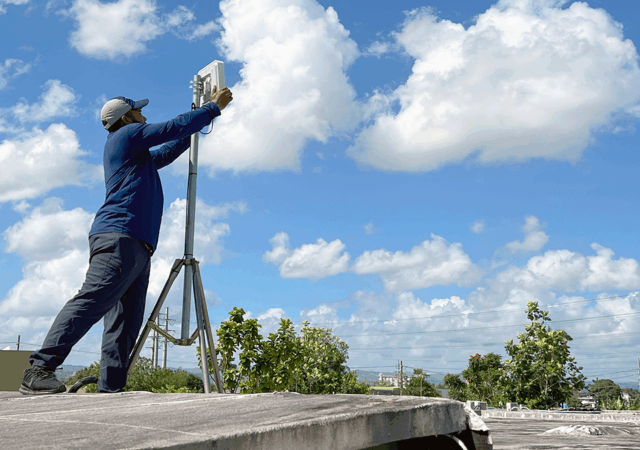 AeroNet Wireless has announced the implementation of a million-dollar network infrastructure upgrade integrating Tarana Wireless' FWA technology