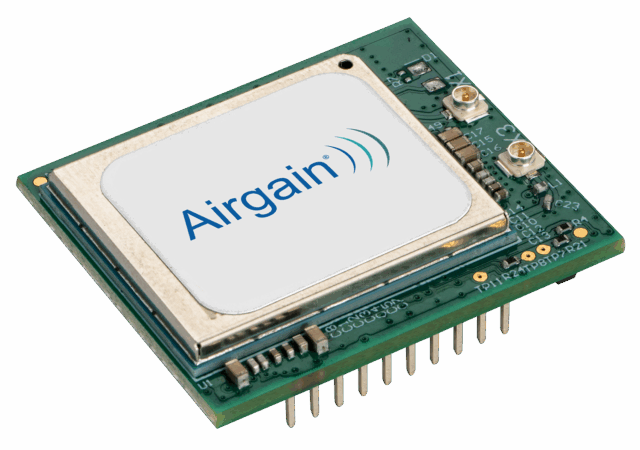 Cat 1 bis is versatile and has one antenna - among other benefits, writes Joe Porazzo, Director of Product Line Management - Industrial IoT, Airgain