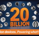 Ceva is proud to announce that it has surpassed 20 billion Ceva-powered devices shipped globally; solidifying Ceva's position as a technology provider