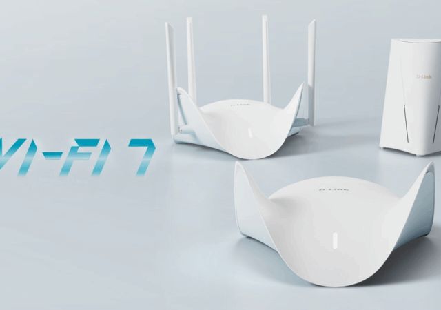 D-Link introduced its next-generation Wi-Fi 7 router lineup, designed to meet growing demand for ultra-fast, reliable, and intelligent connectivity