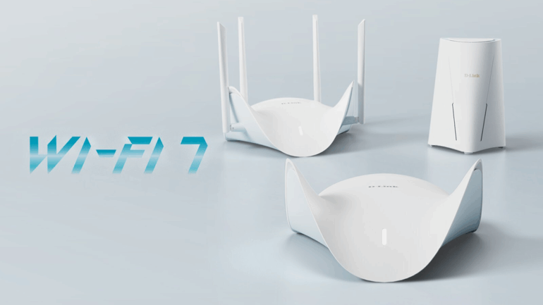 Wifi 7 Mobile Router D-Link unveils Wi-Fi 7 router lineup - IOT Insider