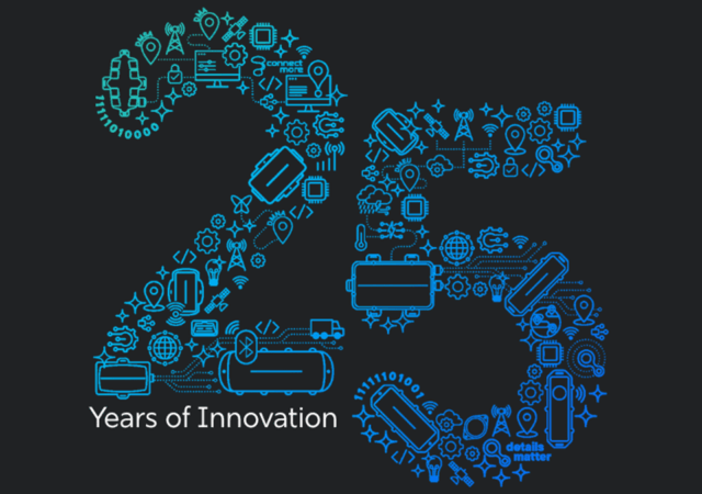 Digital Matter has celebrated 25 years, marking a quarter of a century of engineering excellence, global growth, and trusted partnerships