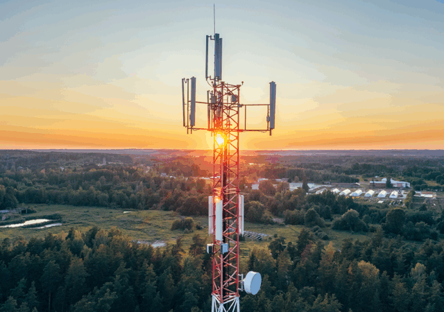 The telecom and pay TV services revenue in Australia is expected to increase at a modest compound annual growth rate (CAGR) of 0.8%