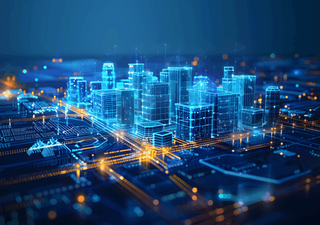 Sujata Neidig, Director of Marketing for Wireless Connectivity in IoT, NXP, shares how Matter, sensors, and EVs are contributing to smarter buildings
