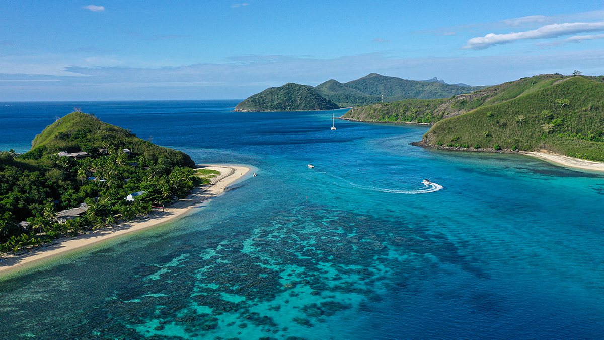Itron and its technology partner, Pacific Technologies, are working together with Fiji's primary water utility, the Water Authority of Fiji