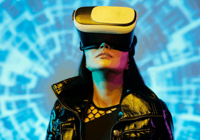 Low latency: driving the future of AR, VR, and IoT