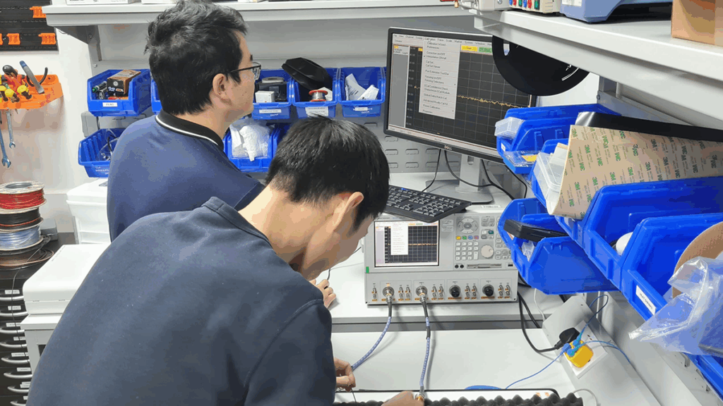 Novocomms, the UK-based antenna specialist, has succesfully developed a 5G mmWave Fixed Wireless Acces (FWA) solution