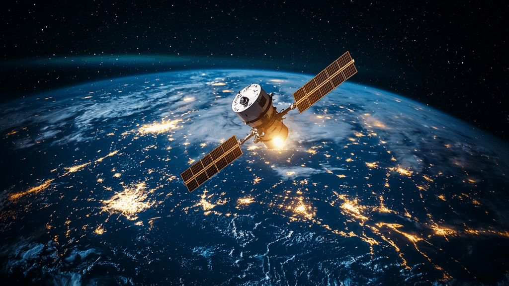 Satellite technology is emerging as a critical, complementary solution to terrestrial networks - this is according to new research from Omdia