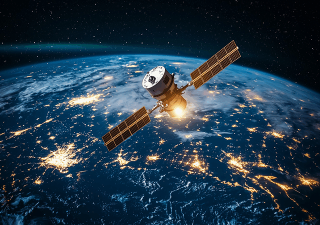 Satellite technology is emerging as a critical, complementary solution to terrestrial networks - this is according to new research from Omdia