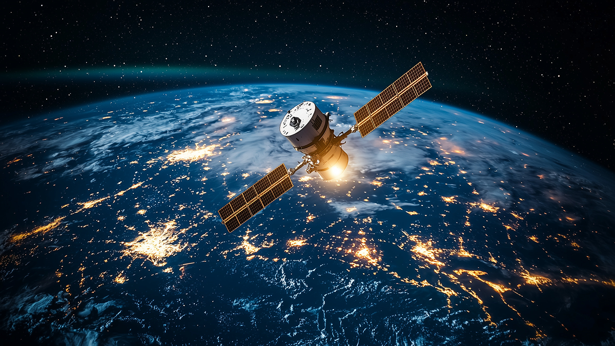 Satellite technology is emerging as a critical, complementary solution to terrestrial networks - this is according to new research from Omdia