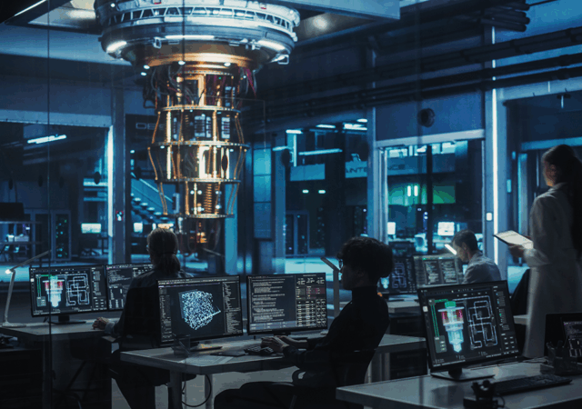 Patero and Eridan announced the successful operation of Patero's CryptoQoR suite with Eridan's recently released 5G units