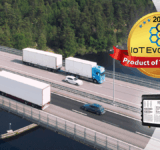 Queclink Wireless Solutions has received the IoT Evolution Product of the Year Award for its GV850 Series of high-performance tracking units