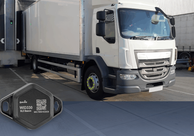 Queclink Wireless Solutions launched an asset and cargo monitoring tool aimed at the logistics and material handling marketplace