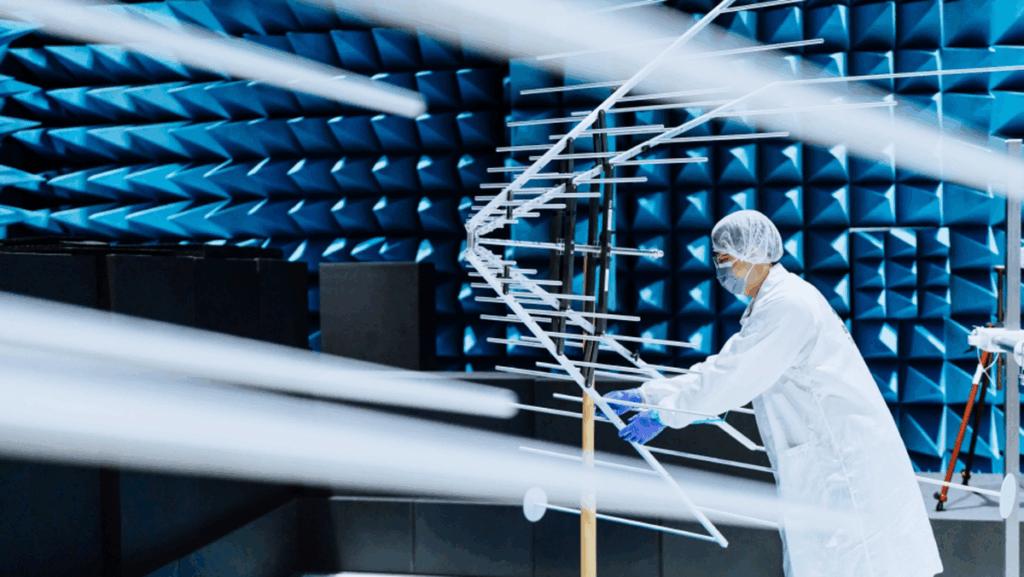 Rohde & Schwarz has developed the first integrated testing solution for the Taiwan Space Agency allowing for seamless EMC and antenna measurements