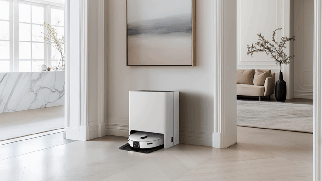 Samsung Electronics announced that its vacuum and mop robot cleaner series has been verified at level 'Diamond' under UL Solutions