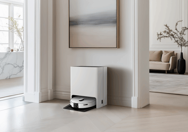 Samsung Electronics announced that its vacuum and mop robot cleaner series has been verified at level 'Diamond' under UL Solutions