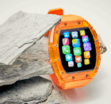Ronald Wilting, CEO of Forefront RF, observes a trend happening worldwide: secure, cellular-enabled smartwatches for children