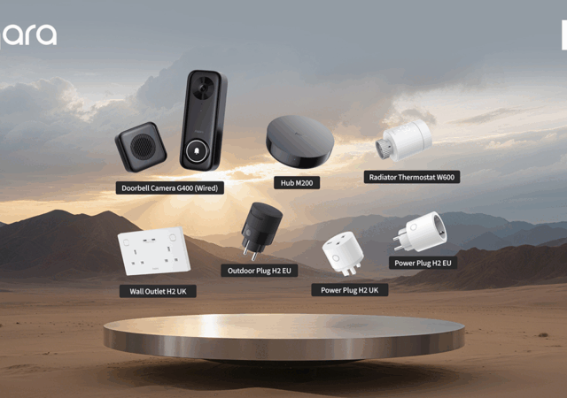Aqara is set to unveil its latest innovations in smart home technology at IFA 2025, showcasing a range of new solutions