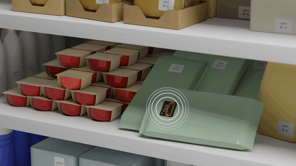 Avery Dennison and Wiliot have expanded their partnership to scale the manufacturing, performance, and market reach of ambient IoT