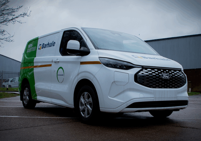 Barhale has strengthened its standards by adopting a video telematics solution from SureCam within its 300+ commercial fleet