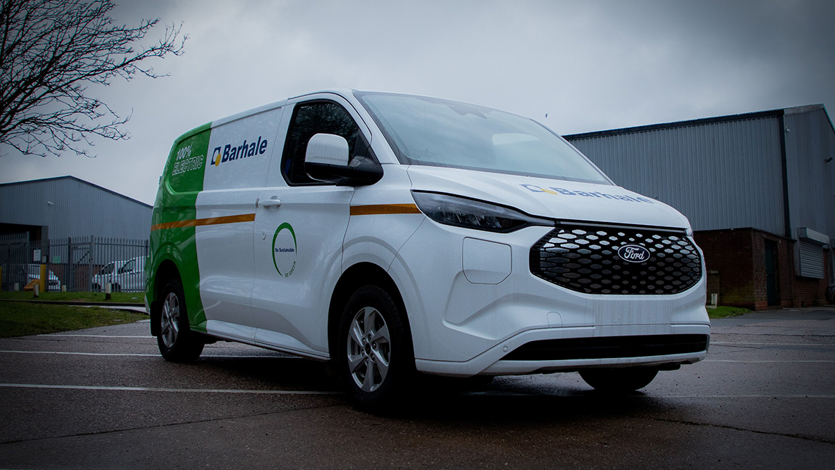 Barhale has strengthened its standards by adopting a video telematics solution from SureCam within its 300+ commercial fleet
