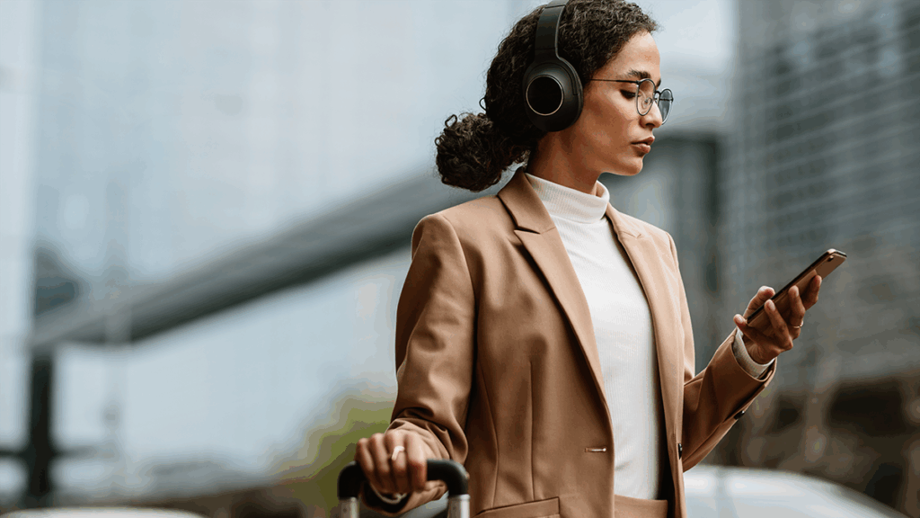 BLINK eSIM introduces a completely new approach: one single eSIM profile that works worldwide, with a flat daily price