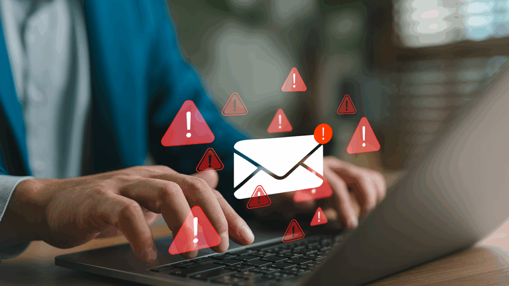 The research from Bridewell reveals a chilling reality: 85% of UK businesses experienced a phishing attack last year