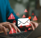 The research from Bridewell reveals a chilling reality: 85% of UK businesses experienced a phishing attack last year